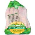 Mt Barker Free Range Chicken Whole 1.1Kg - 2.2Kg