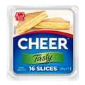 Cheer Tasty Cheese Slices 16 Pack
