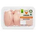 Rspca Approved Chicken Thigh Cutlets Skinless 450G - 750G