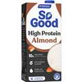 So Good High Protein Almond Long Life Milk Uht 1L