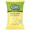 Cobs Natural Popcorn Best Ever Butter 90G