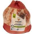 Rspca Approved Chicken Whole Seasoned & Marinated 1.7Kg - 2.2Kg