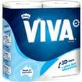 Viva White Paper Towel 2 X 60 Pack