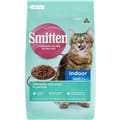 Smitten Indoor Dry Cat Food Chicken & Fish Flavour Adult 1Kg