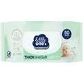 Little One'S Premium Thick Scented Baby Wipes 80 Pack