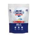 Shine Optimum All-In-One Ultimate Clean Dishwashing Pods 45 Pack