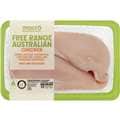 Macro Chicken Breast Fillets Free Range 400G - 900G
