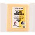 Thomas Dux Club Cheddar Cheese 235G