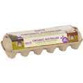 Macro 12 Large Organic Australian Free Range Eggs 600G