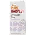Pureharvest Organic Soy Unsweetened Long Life Milk Uht 1L