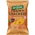 Infuzions Prawn Cracker Barbecue Rib 90G