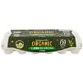 Yallamundi Farm 12 Organic Jumbo Free Range Eggs 800G