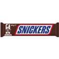 Snickers Chocolate Bar Peanuts Caramel Nougat 44G