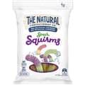 The Natural Confectionery Co. Sour Squirms Lollies 220G