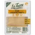 La Tosca Fresh Pasta Lasagne Sheets 375G