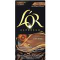 L'Or Espresso Caramel Coffee Pods 10 Pack