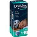 Huggies Drynites Night Time Pants For Boys 8-15 Years (27-57Kg) 8 Pack