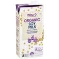 Macro Organic Soy Long Life Milk Uht 1L