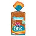 Tip Top The One Gluten Free Smooth Wholegrain Bread Loaf Bakery 550G