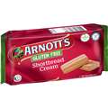 Arnott'S Gluten Free Shortbread Cream Biscuits 144G