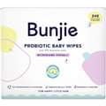 Bunjie Probiotic Baby Wipes Fragrance & Toxin-Free 240 Pack