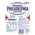 Philadelphia Original Cream Cheese Portions Snacks 150G