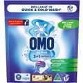 Omo Active Clean Laundry Liquid Capsules Detergent 17 Pack