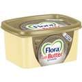 Flora With Butter Spreadable 450G
