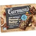 Carman'S Protein Bars Peanut Butter 4 Pack