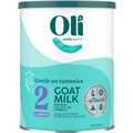 Oli6 Goat Milk Follow On Formula Stage 2, 6-12 Months 800G