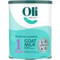 Oli6 Goat Milk Infant Formula Stage 1, 0-6 Months 800G