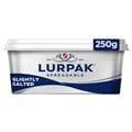 Lurpak Butter Spreadable Slightly Salted 250G