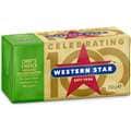 Western Star Unsalted Butter Block Chef'S Choice 250G