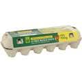 12 X-Large Free Range Eggs 700G