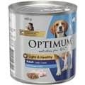 Optimum Adult Chicken & Rice Wet Dog Food 680G