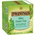 Twinings Mint Green Tea Bags 10 Pack