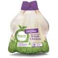 Macro Organic Whole Chicken 1Kg - 2.7Kg