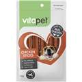 Vita Pet Jerhigh Real Chicken Sticks Dog Treats 100G