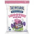 The Natural Confectionery Co. Smoothie Chews Lollies 180G