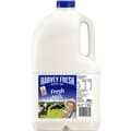 Harvey Fresh Full Cream Milk 3L