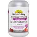 Nature's Way High Strength Multivitamins & Minerals Adult Gummies