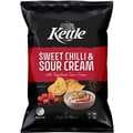 Kettle Sweet Chilli & Sour Cream Potato Chips 165G