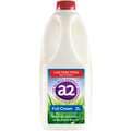 A2 Milk Lactose Free Full Cream 2L