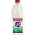 A2 Milk Lactose Free Light 2L