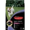 Supercoat Adult Small Breed Beef Dry Dog Food 2.8Kg