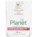 Ultimates Indulge Planet Friendly Tuna With Salmon Wet Cat Food 85G