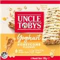 Uncle Tobys Muesli Bars Yoghurt & Honeycomb 185G