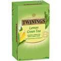 Twinings Lemon Green Tea Bags 50 Pack
