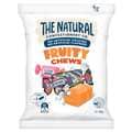 The Natural Confectionery Co. Fruity Chews Lollies 180G