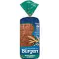 Burgen Wholemeal & Seeds Low Gi Sliced Bread Loaf Bakery 700G